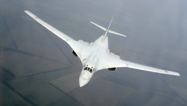 Tupolev Tu-160 Blackjack